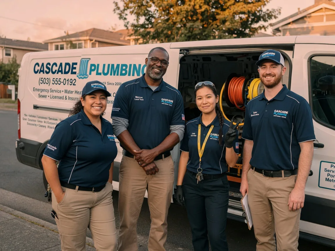 Emergency Plumber company in Perryville, MO