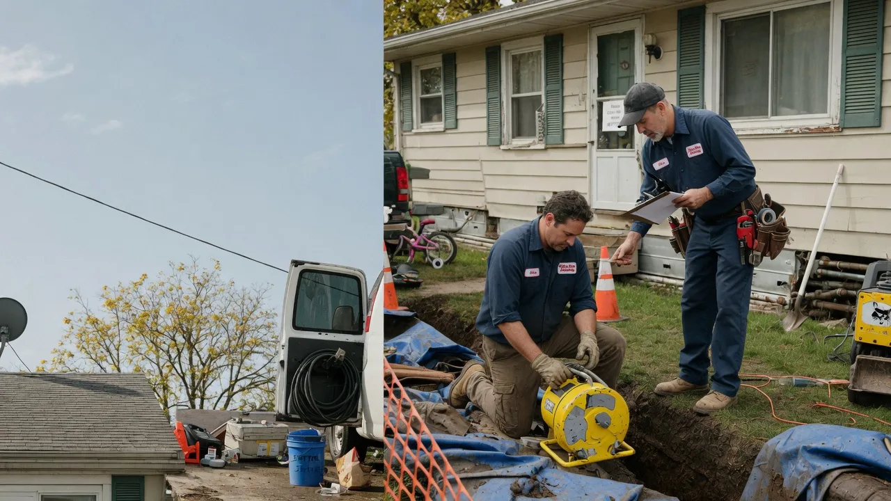 Emergency Plumber in Perryville, MO near me